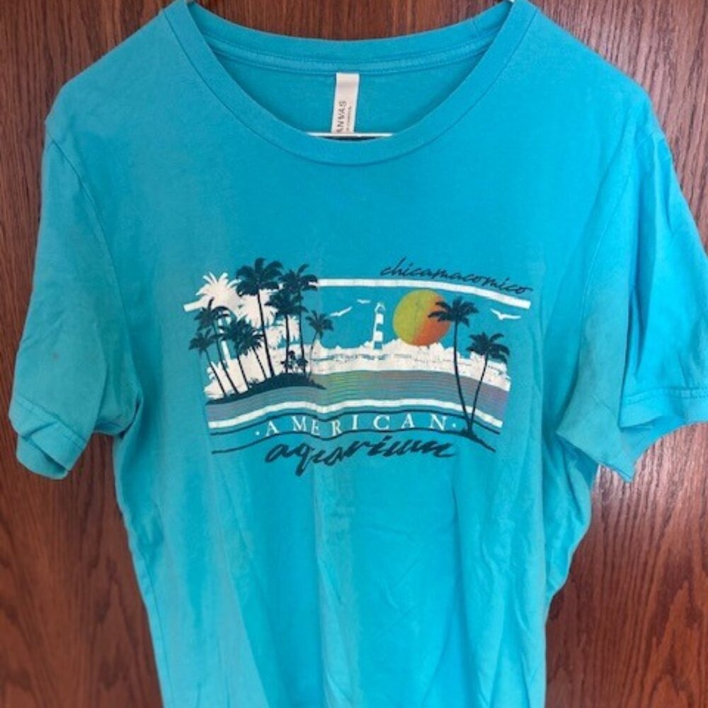 American Aquarium BJ Barham shirt